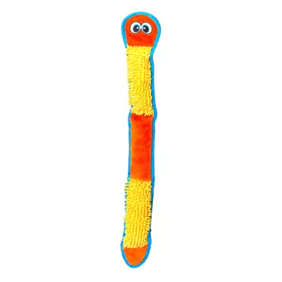 Product Outward Hound Durablez Snake Plush Dog Toy