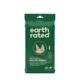Product Earth Rated Hypoallergenic Ear Wipes for Dogs and Cats, Wild Oat Scent, 60 Count