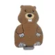 Product Theo The Beaver Fleece Dog Toy