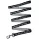 Product Pets First Las Vegas Raiders Satin Pet Leash