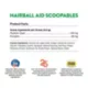 Product NaturVet Scoopables Hairball Aid Chews for Cats