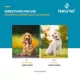 Product NaturVet Emotional Support Calming Aid Soft Chews for Dogs