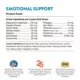 Product NaturVet Emotional Support Calming Aid Soft Chews for Dogs