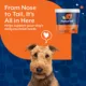 Product NaturVet All-In-One Multivitamin Soft Chews for Dogs