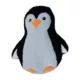 Product Barker's Bowtique Wildlife Polly the Penguin Dog Toy