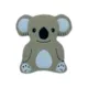 Product Barker's Bowtique Wildlife Kiki Koala Dog Toy