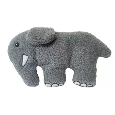 Product Barker's Bowtique Wildlife Earl Elephant Dog Toy