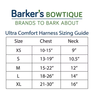 Product Hip Doggie Ultra Comfort Reflective Harness Vest