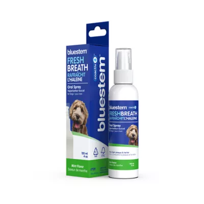 Product bluestem® Oral Care Teeth and Mouth Oral Cleaning Spray for Dogs