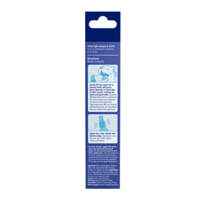 Product bluestem® Oral Care Teeth and Mouth Oral Cleaning Spray for Dogs