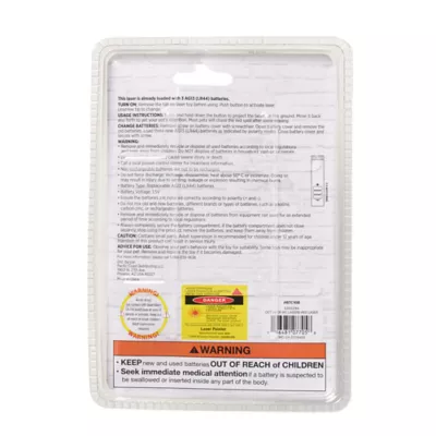 Product Whisker City® Laser Cat Toy