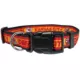 Product Pets First Kansas City Chiefs Satin Dog Collar