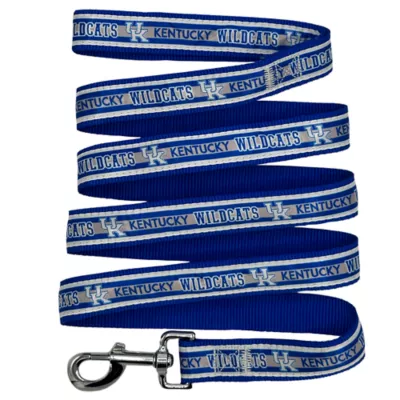 Product Pets First Kentucky Wildcats Satin Pet Leash