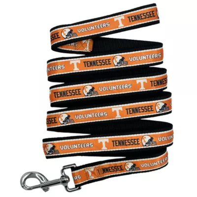 Product Pets First Tennessee Volunteers Satin Pet Leash