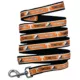Product Pets First Tennessee Volunteers Satin Pet Leash