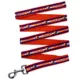 Product Pets First Clemson Tigers Satin Pet Leash