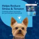 Product NaturVet Quiet Moments Calming Aid Plus Melatonin Soft Chews for Dogs
