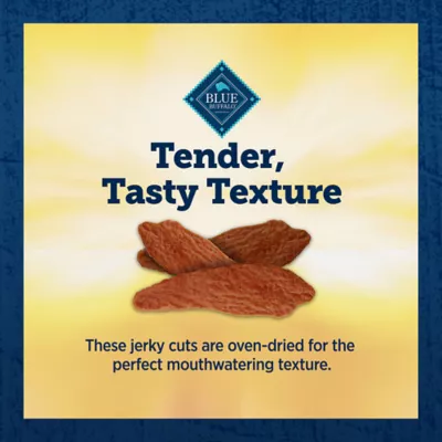 Product Blue Buffalo® True Chews Premium Jerky Cuts All Life Stages Dog Treats - Natural, Chicken