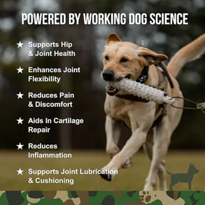 Product Operation Good Boy Hip & Joint Health Supplement for Dogs