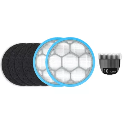 Product furMe Grooming Vacuum Filters & Blade Replacement Pack FM-01