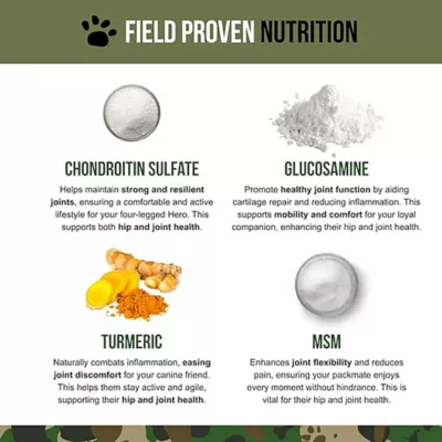 Product Operation Good Boy Multi-Function Support Supplement for Dogs