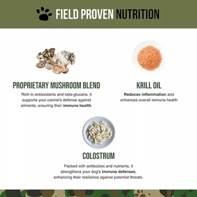 Product Operation Good Boy Immunity Supplement for Dogs