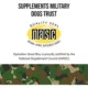 Product Operation Good Boy Immunity Supplement for Dogs