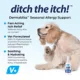 Product Dermabliss Anti-Itch & Allergy Relief Medicated Spray 4 OZ