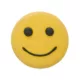 Product Wiggles & Wags Smiley Face Decorated Cookie Dog Treat 2 oz