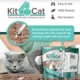Product Kit4Cat Cat Urine Sample Collection Kit Hydrophobic Urine Testing for Cats