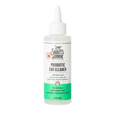 Product Skout's Honor® Cat Probiotic Ear Cleaner