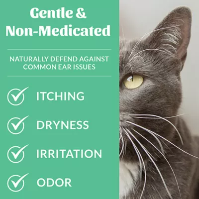 Product Skout's Honor® Cat Probiotic Ear Cleaner