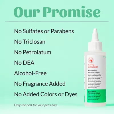 Product Skout's Honor® Cat Probiotic Ear Cleaner