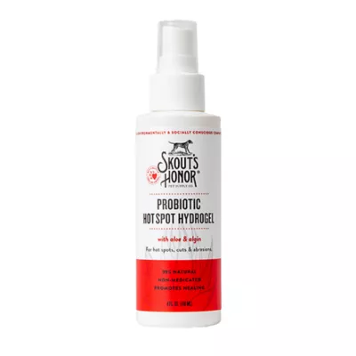 Product Skout's Honor® Pet Supply Company Wellness Probiotic Hot Spot Hydrogel for Dogs