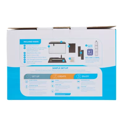 Product Top Fin® Smart Touch Aquarium - 3.7G