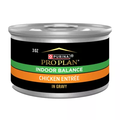 Product Purina Pro Plan Cat - Wet Food, Indoor, 3 OZ