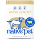 Product Native Pet Beef Bone Broth Nutritional Powder Dog & Cat Food Topper