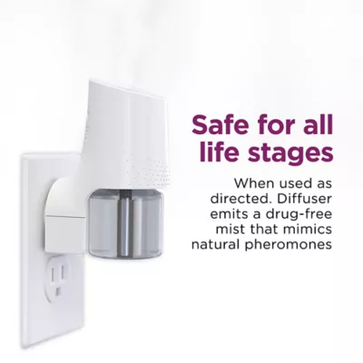 Product Comfort Zone Cat Soothing Diffuser