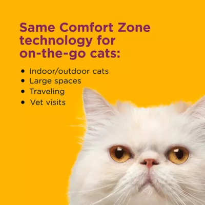 Product Comfort Zone Cat Calming Collar 1 CT
