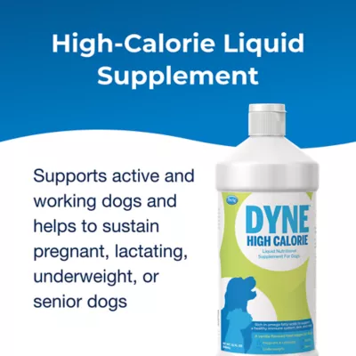 Product PetAg® Dyne High Calorie Nutritional Supplement 32 oz