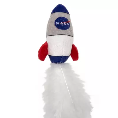 Product Pets First NASA 3-Piece Catnip Toy Set
