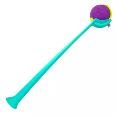 Product Chew King Ball Launcher Combo Dog Toy