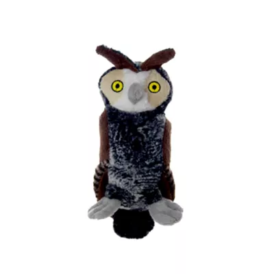 Product MIGHTY JR Nature Owl Dog Toy