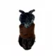 Product MIGHTY JR Nature Owl Dog Toy