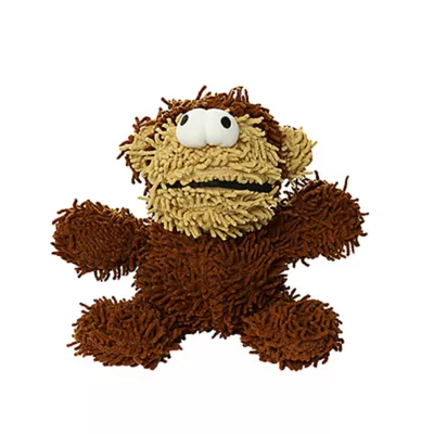 Product MIGHTY Microfiber Ball Med Monkey Dog Toy
