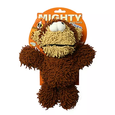Product MIGHTY Microfiber Ball Med Monkey Dog Toy