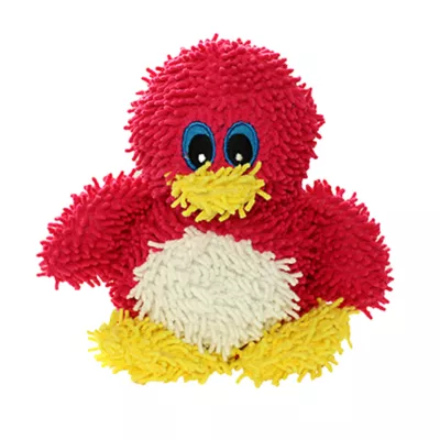 Product MIGHTY Microfiber Ball Med Penguin Dog Toy
