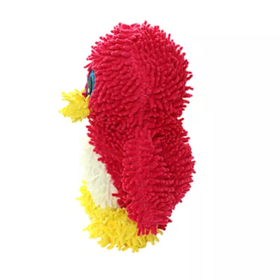 Product MIGHTY Microfiber Ball Med Penguin Dog Toy