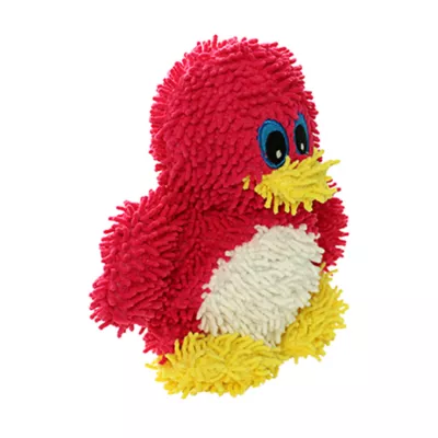 Product MIGHTY Microfiber Ball Med Penguin Dog Toy