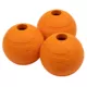 Product Chew King Bacon Flavor Rubber Balls MD 3 PK